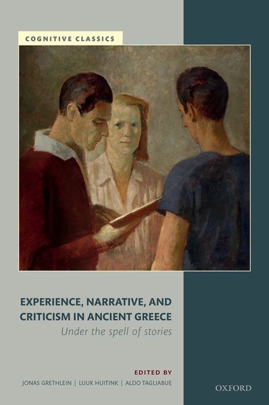 Cognitive Classics - Experience, Narrative, and Criticism in ... - cover