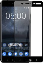 Nokia 6 full coverage Curved Edge tempered glass