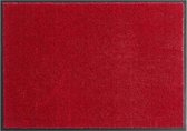 Deurmat Soft & Clean 102457 Wasbaar 30°C 67x67 cm bloemvorm