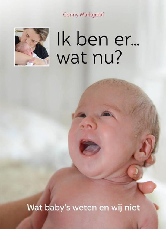 Ik ben er... Wat nu? - cover