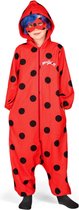 VIVING COSTUMES / JUINSA - Ladybug pak voor kinderen - 128/140 (8-10 jaar)