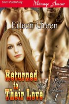 Shifters of Passion 1 - Returned to Their Love