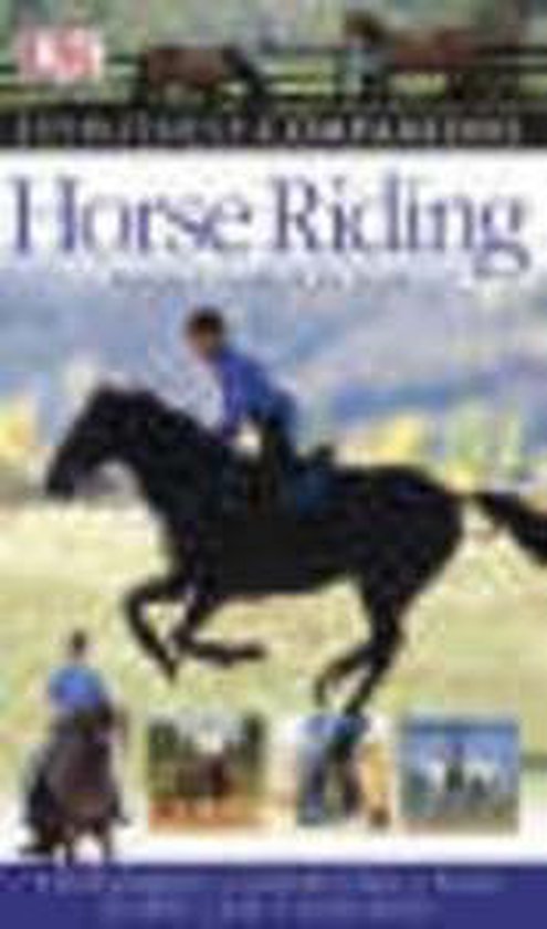 Horse Riding - cover