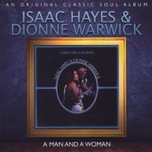 Hayes Isaac & Dionne War - Man And A Woman