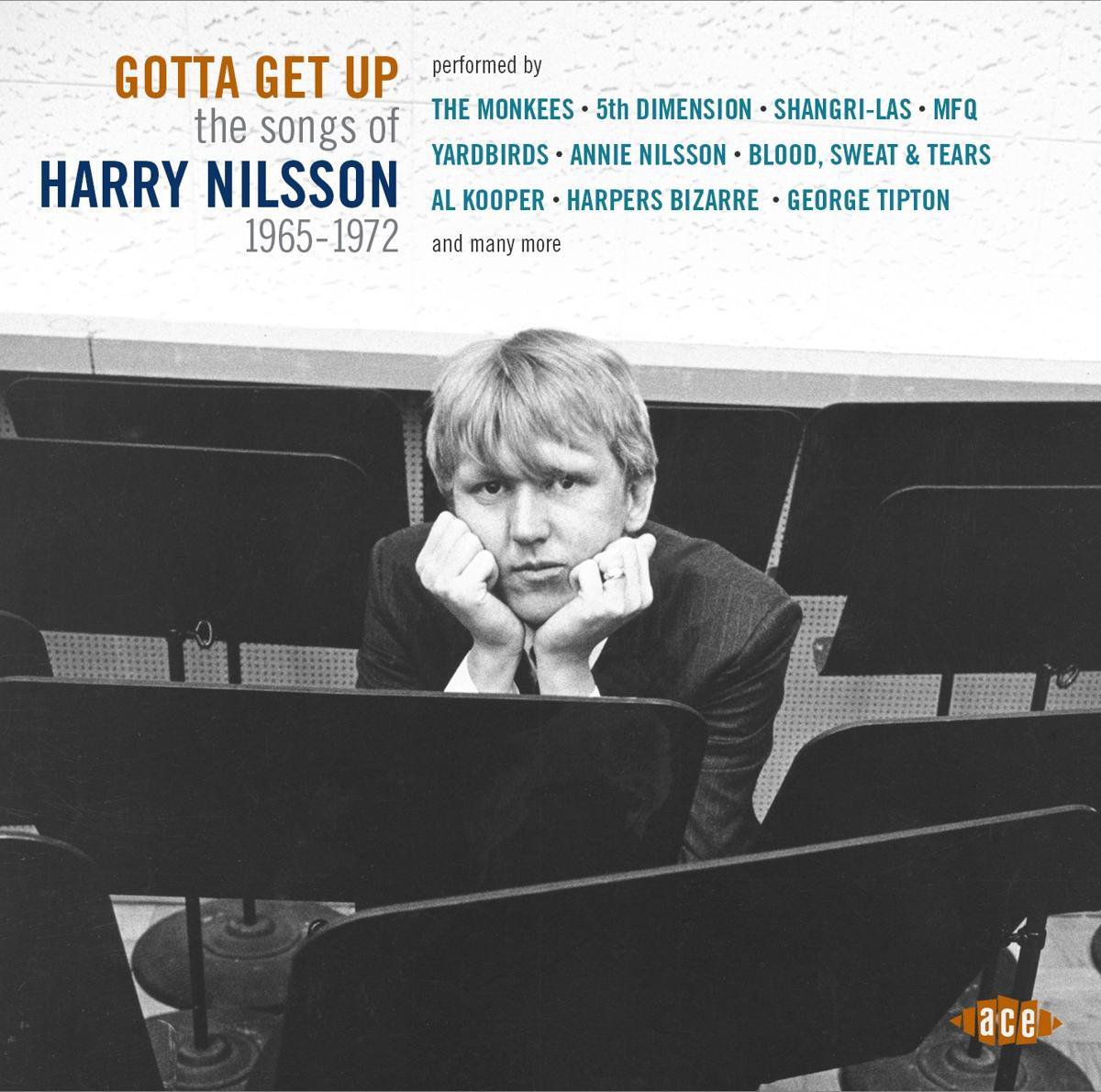 Gotta Get Up! The Songs of Harry Nilsson 1965-1972