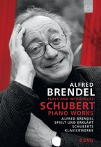 Alfred Brendel Plays And Introduces Schubert