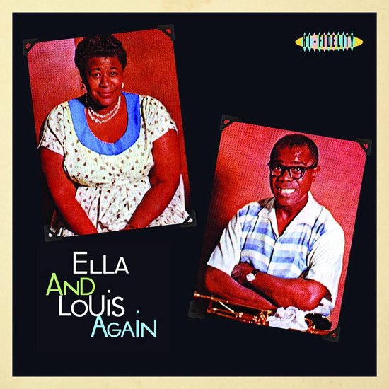 Ella & Louis Again