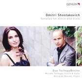 Shostakovichsonatas For Violin