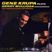 Gene Krupa Plays Mulligan Arrangeme