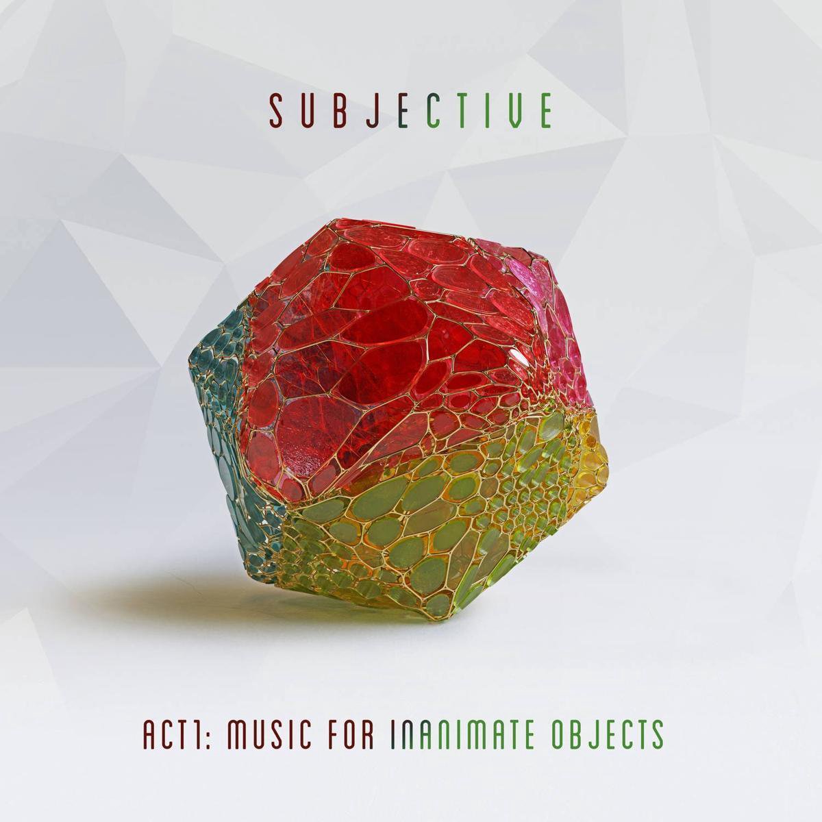 Act One - Music for Inanimate Objects (LP)