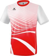 Erima Atletiek T-Shirt - Shirts  - rood - XL