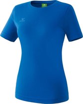 Erima Teamsport T-Shirt Dames New Royal Maat 44