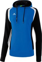 Erima Razor 2.0 Dames Hoodie - Sweaters  - blauw kobalt - 36