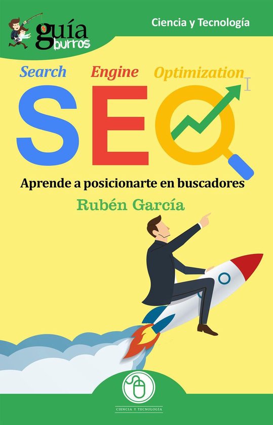 GuíaBurros SEO - cover