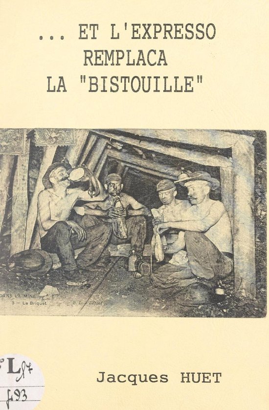 Et Lexpresso Remplaça La Bistouille Ebook Jacques Huet 9782307050476 Boeken 4537