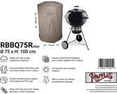 Hoes voor BBQ rond Ø: 75 H: 100 cm - Barbecuehoes - RBBQ75Rhigh