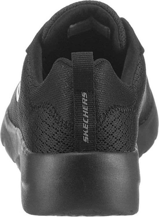 Skechers Dynamight dames sneakers - Zwart - Maat 39 - Extra comfort - Memory Foam