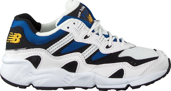 New Balance Jongens Lage sneakers Gc850 M - Wit - Maat 37 | bol.com
