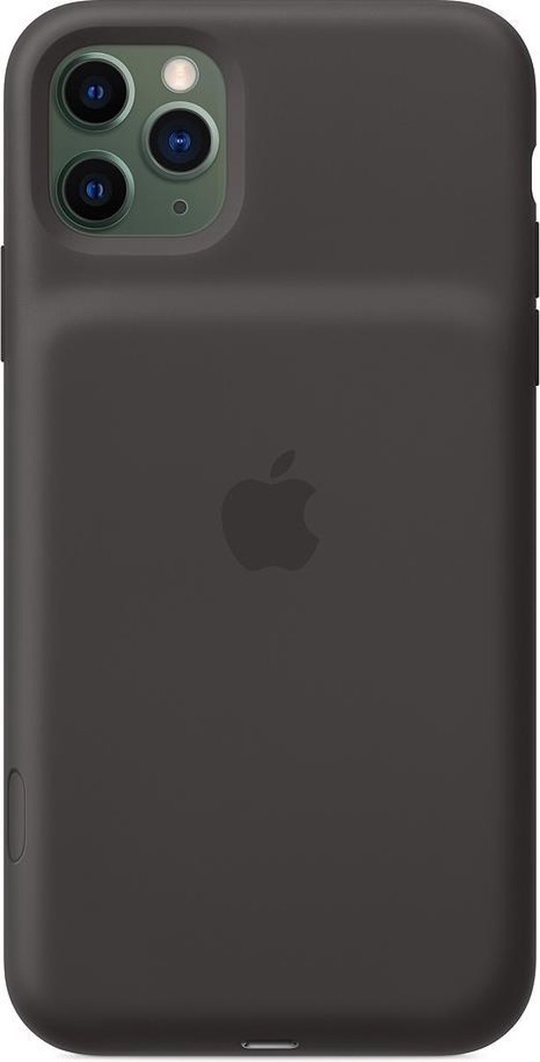 Apple Smart Battery Case met draadloos opladen voor Apple iPhone 11 Pro Max - Zwart bol.com