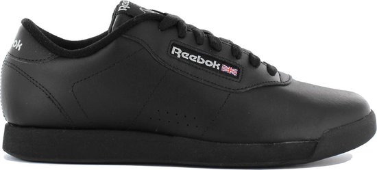 Reebok Princess CN2211 Dames Sneaker Sportschoenen Schoenen Zwart - Maat EU 37.5 UK 4.5