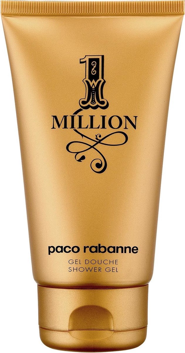 Paco Rabanne 1 Million Showergel 150 ml