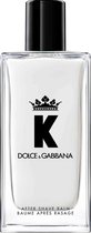 Dolce & Gabbana K by Dolce&Gabbana Aftershave Balm 100 ml