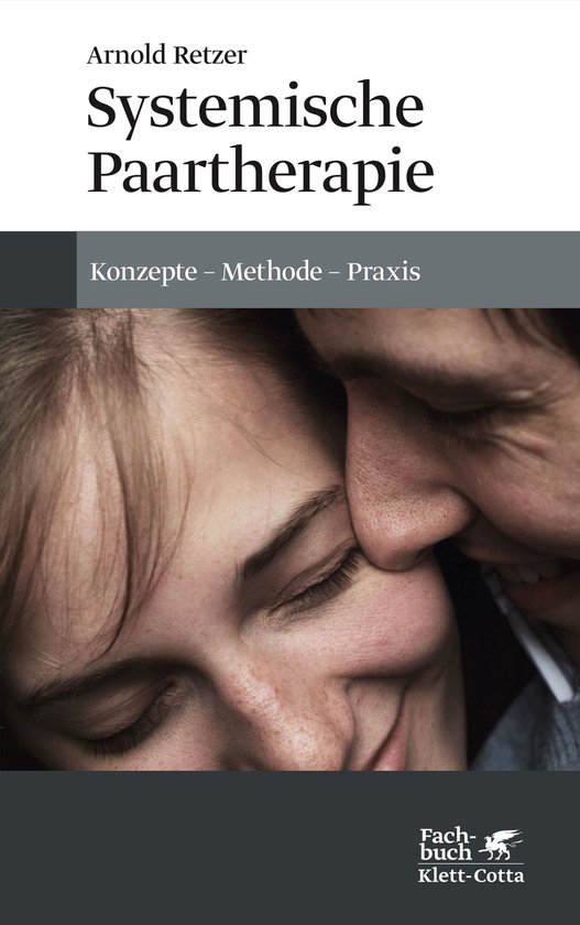 Systemische Paartherapie - cover