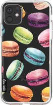 Casetastic Apple iPhone 11 Hoesje - Softcover Hoesje met Design -  Print