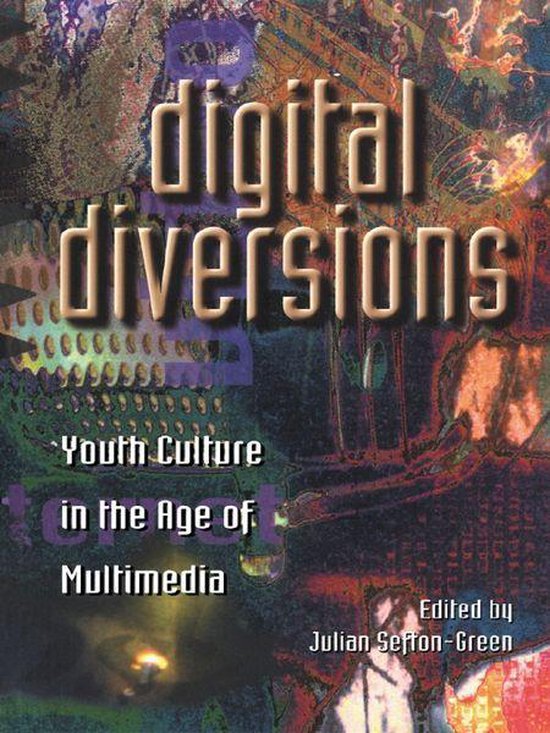 Digital Diversions - cover