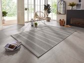 Binnen & buiten vloerkleed Laon Elle Decoration - grijs 160x230 cm