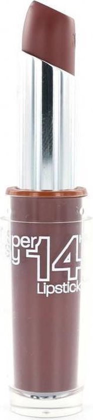 Maybelline SuperStay 14h - One Step 720 Lasting Chestnut - Bruin - Lippenstift