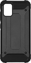 iMoshion Rugged Xtreme Backcover Samsung Galaxy A51 hoesje - Zwart