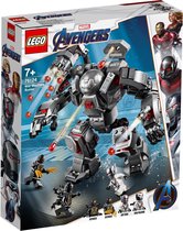 foto van LEGO Marvel Avengers: Endgame War Machine Buster - 76124