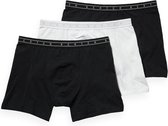 Scotch&Soda - Heren - 3-Pack Basis Boxershorts  -  - L