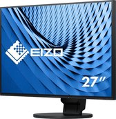 EIZO FlexScan EV2785-BK LED display 68,6 cm (27") 3840 x 2160 Pixels 4K Ultra HD Zwart