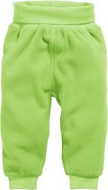 Schnizler Broek Fleece Junior Groen Maat 62