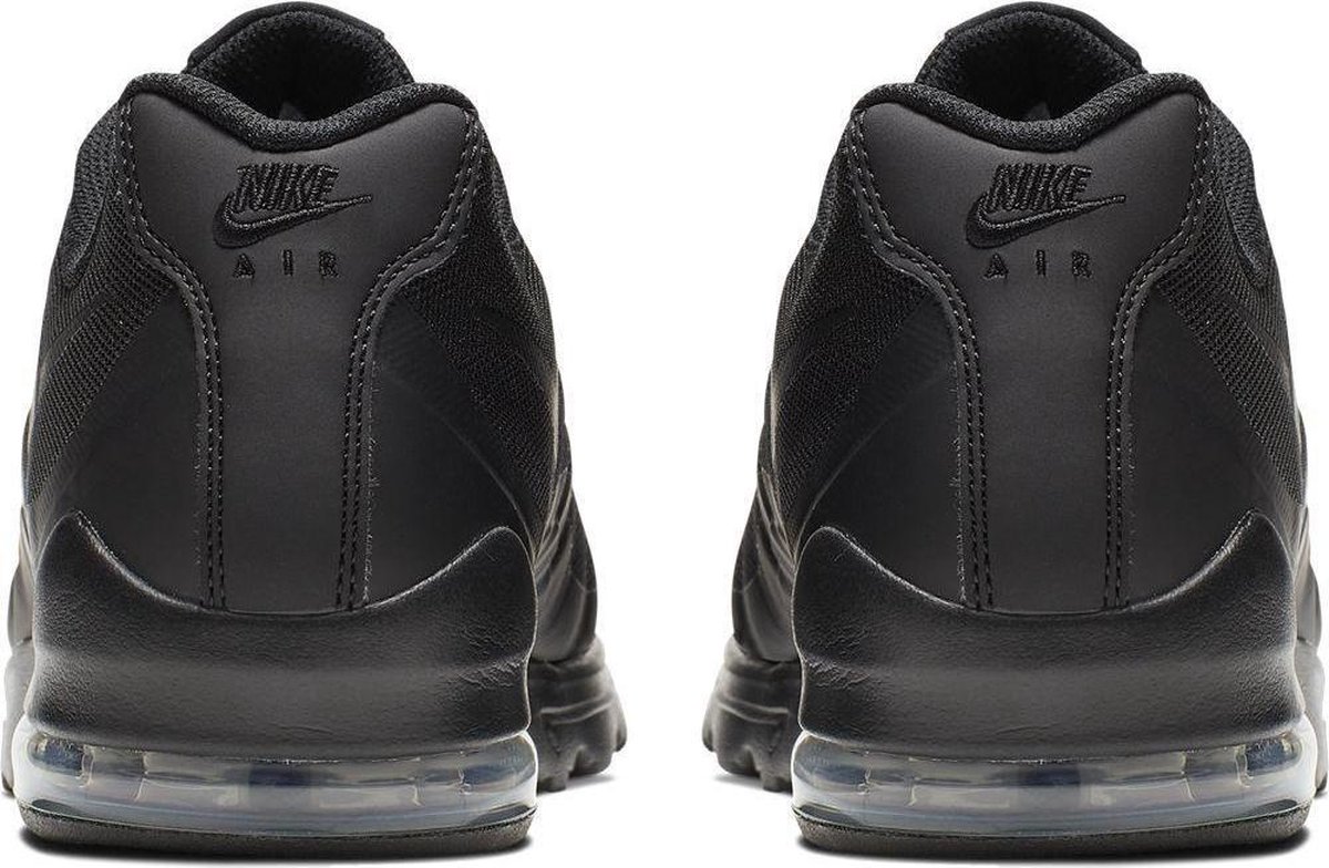 Nike Air Max Invigor Heren Sneakers - Black/Black-Anthracite - Maat 42 |  bol.com