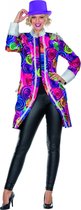 Rubie's Verkleedkostuum Met Ledverlichting Dames Multicolor Mt 46