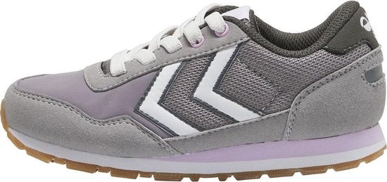 Hummel Reflex JR Sneakers - Alloy - Maat 28