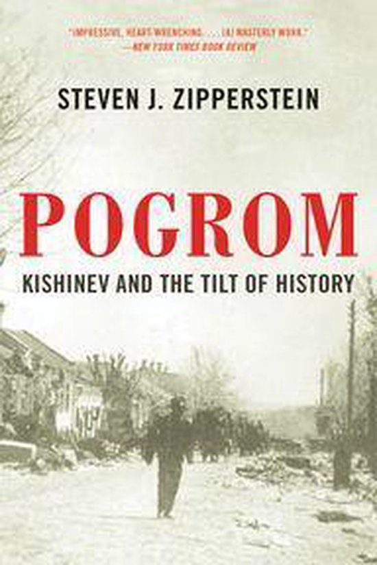 Pogrom - cover