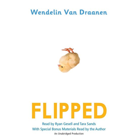 Flipped - cover