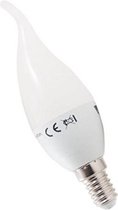 Kylian Led-lamp - E14 - 2700K  - 4.0 Watt - Niet dimbaar