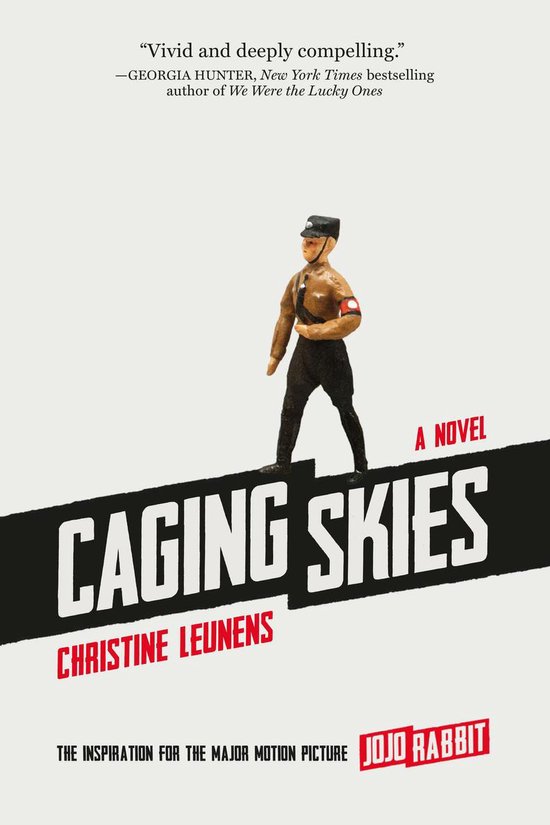 Caging Skies - cover