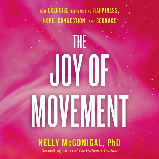 The Joy of Movement - cover