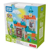 Mega Bloks Storytelling Koninklijk Kasteel - Contructiespeelgoed