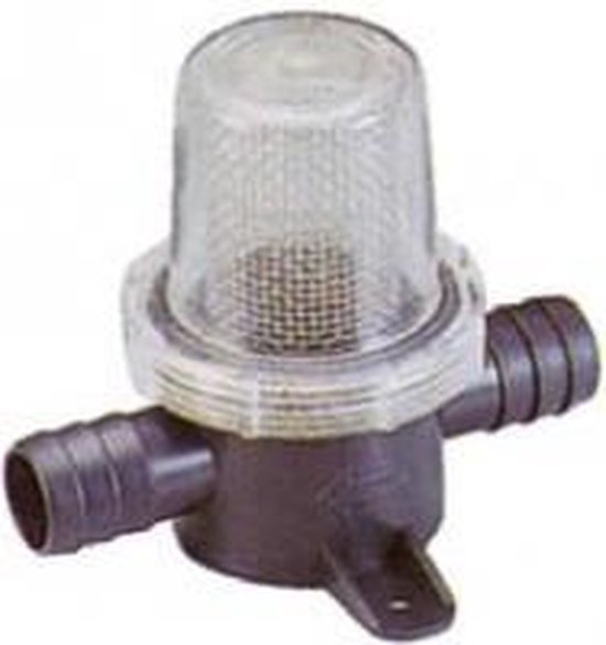 Waterpomp filter 1/2∅ Slang (GS30383) | bol.com
