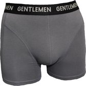 Gentlemen heren boxershort Modal  - XXL  - Bruin