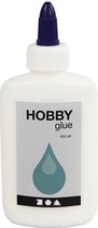 Hobbylijm. 100 ml/ 1 fles