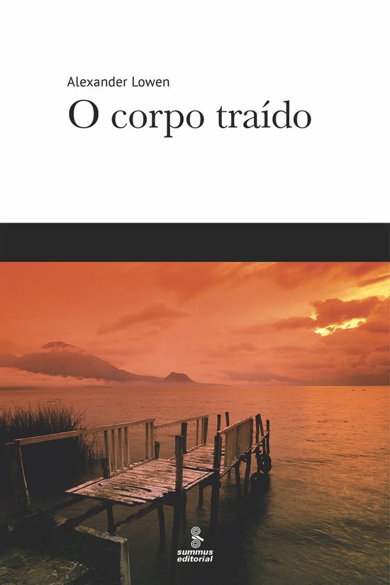 O corpo traído - cover