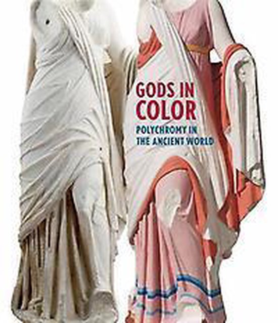 Gods in Color, Vinzenz Brinkmann 9783791357072 Boeken